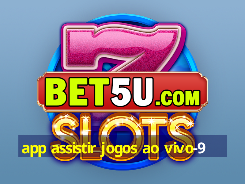 app assistir jogos ao vivo